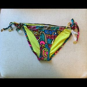 NWT Trina Turk Bikini Bottoms
